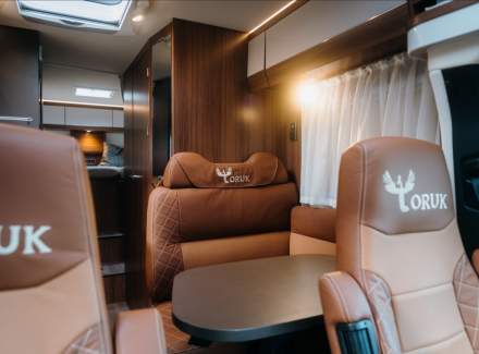 HYMER / ERIBA / HYMERCAR - Ostatní