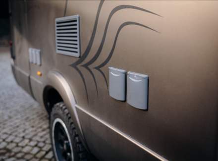 HYMER / ERIBA / HYMERCAR - Ostatní