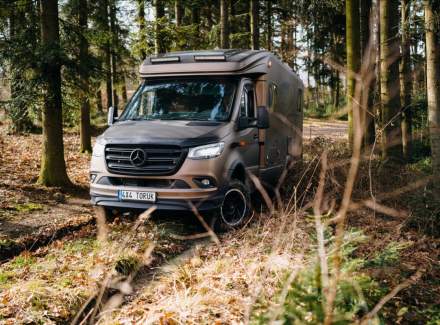 HYMER / ERIBA / HYMERCAR - Ostatní