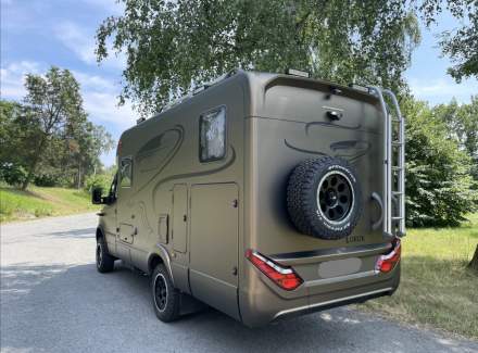 HYMER / ERIBA / HYMERCAR - Ostatní