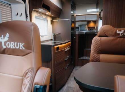 HYMER / ERIBA / HYMERCAR - Ostatní