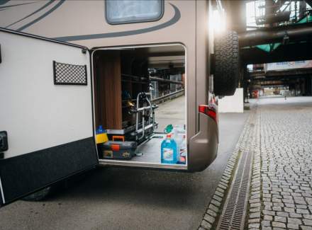 HYMER / ERIBA / HYMERCAR - Ostatní