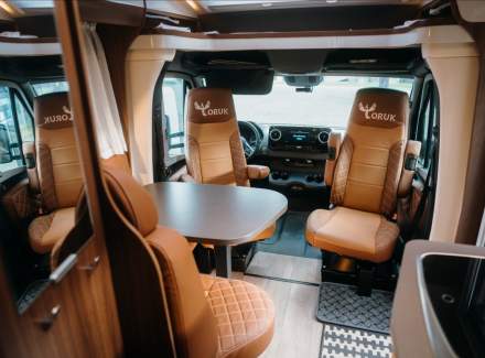 HYMER / ERIBA / HYMERCAR - Ostatní