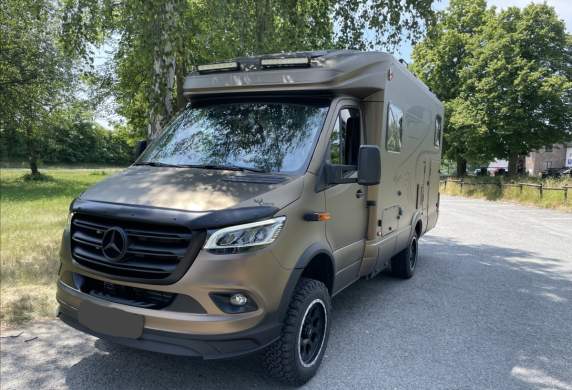 HYMER / ERIBA / HYMERCAR - Ostatní