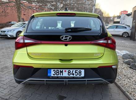 Hyundai - i20