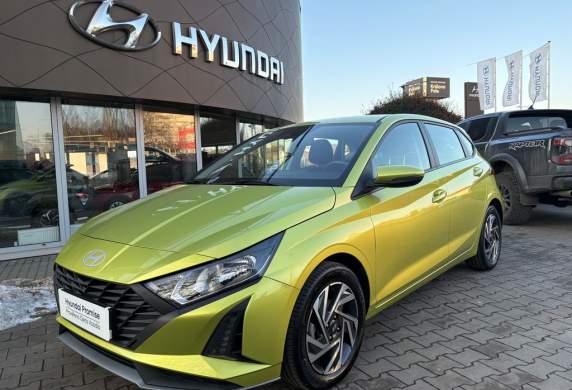 Hyundai - i20