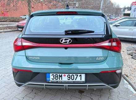 Hyundai - i20
