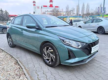 Hyundai - i20