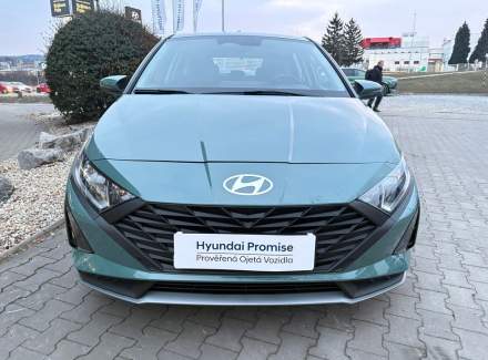 Hyundai - i20