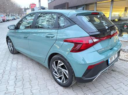 Hyundai - i20