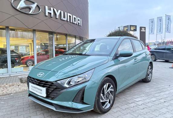 Hyundai - i20