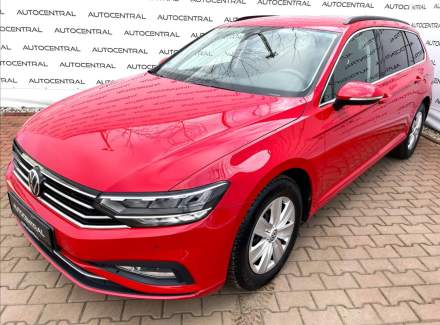 Volkswagen - Passat