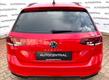 Volkswagen - Passat