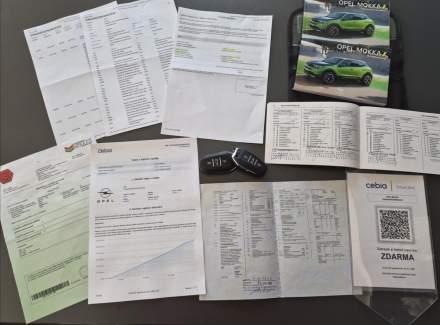 Opel - Mokka