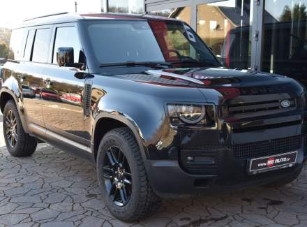 Land Rover - Defender