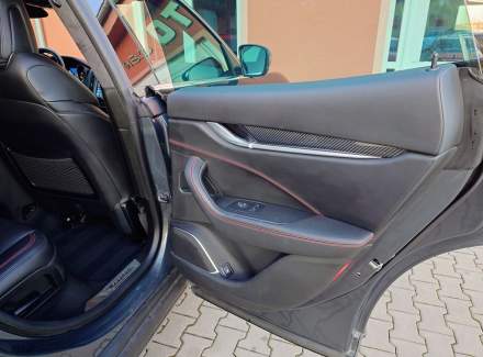 Maserati - Levante