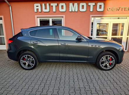 Maserati - Levante