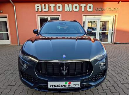 Maserati - Levante