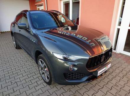 Maserati - Levante