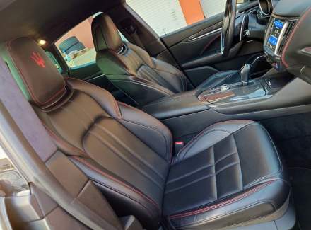 Maserati - Levante