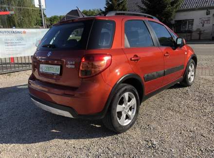 Suzuki - SX4