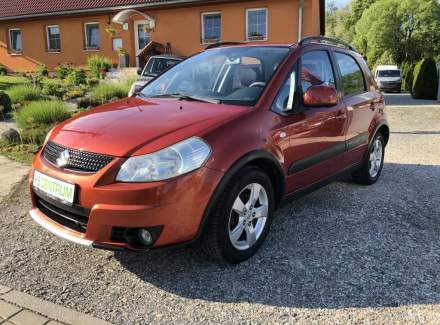 Suzuki - SX4
