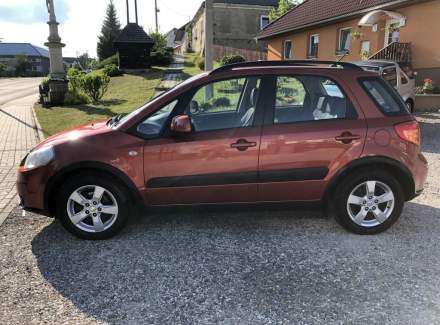 Suzuki - SX4