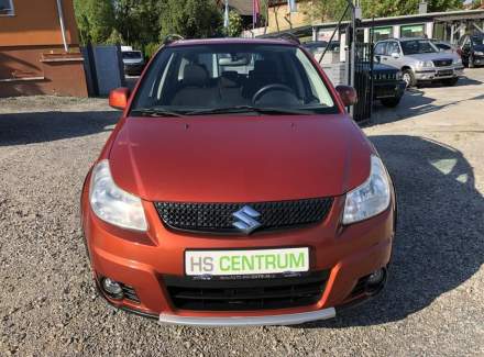 Suzuki - SX4