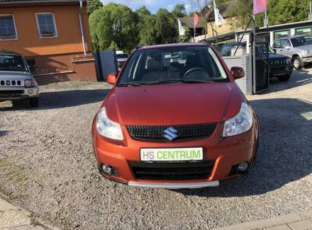 Suzuki - SX4