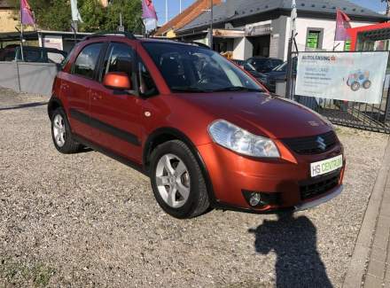 Suzuki - SX4