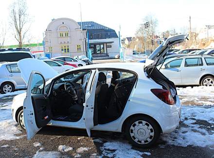 Opel - Corsa
