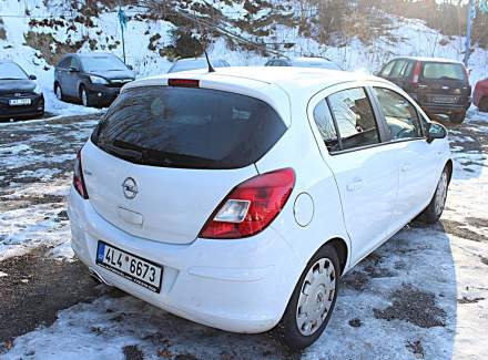 Opel - Corsa