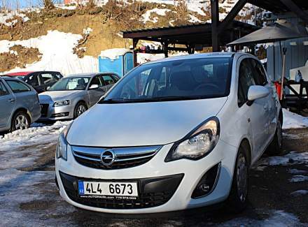 Opel - Corsa