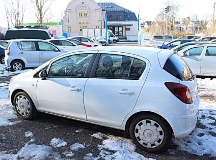 Opel - Corsa