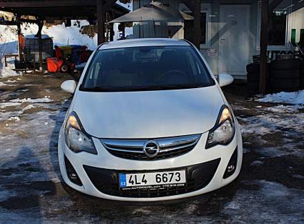 Opel - Corsa