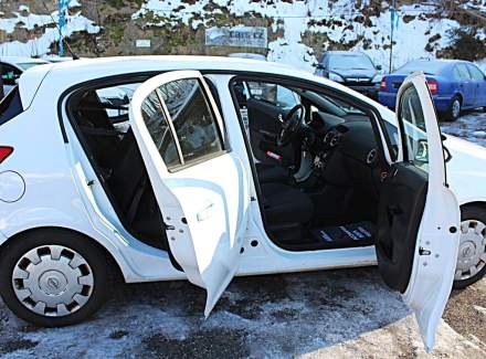 Opel - Corsa