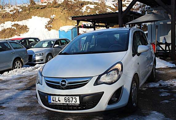 Opel - Corsa