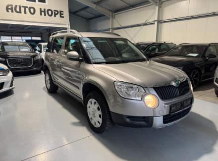 Škoda - Yeti