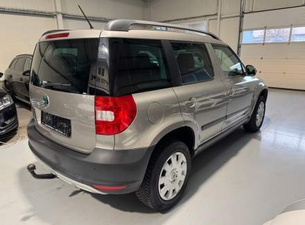 Škoda - Yeti