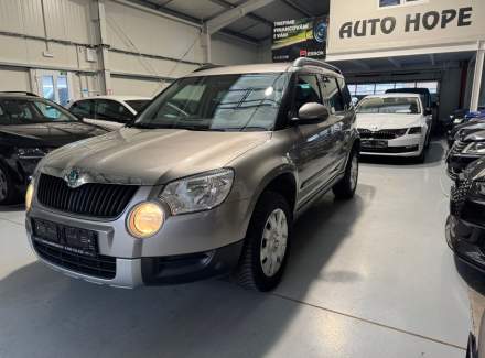 Škoda - Yeti