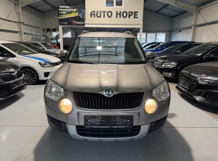Škoda - Yeti
