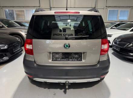 Škoda - Yeti