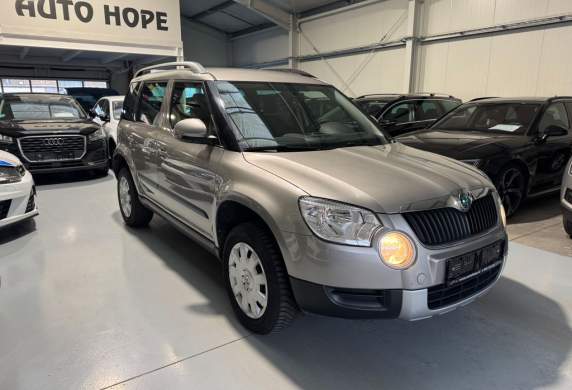 Škoda - Yeti