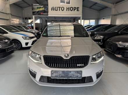 Škoda - Octavia