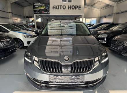 Škoda - Octavia