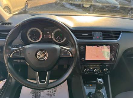 Škoda - Octavia