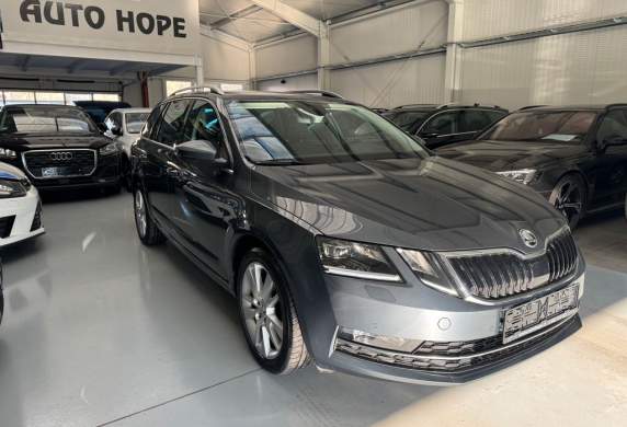 Škoda - Octavia