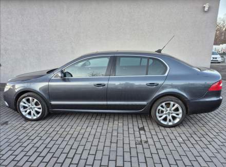 Škoda - Superb