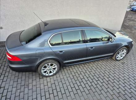 Škoda - Superb