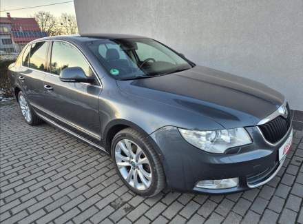 Škoda - Superb